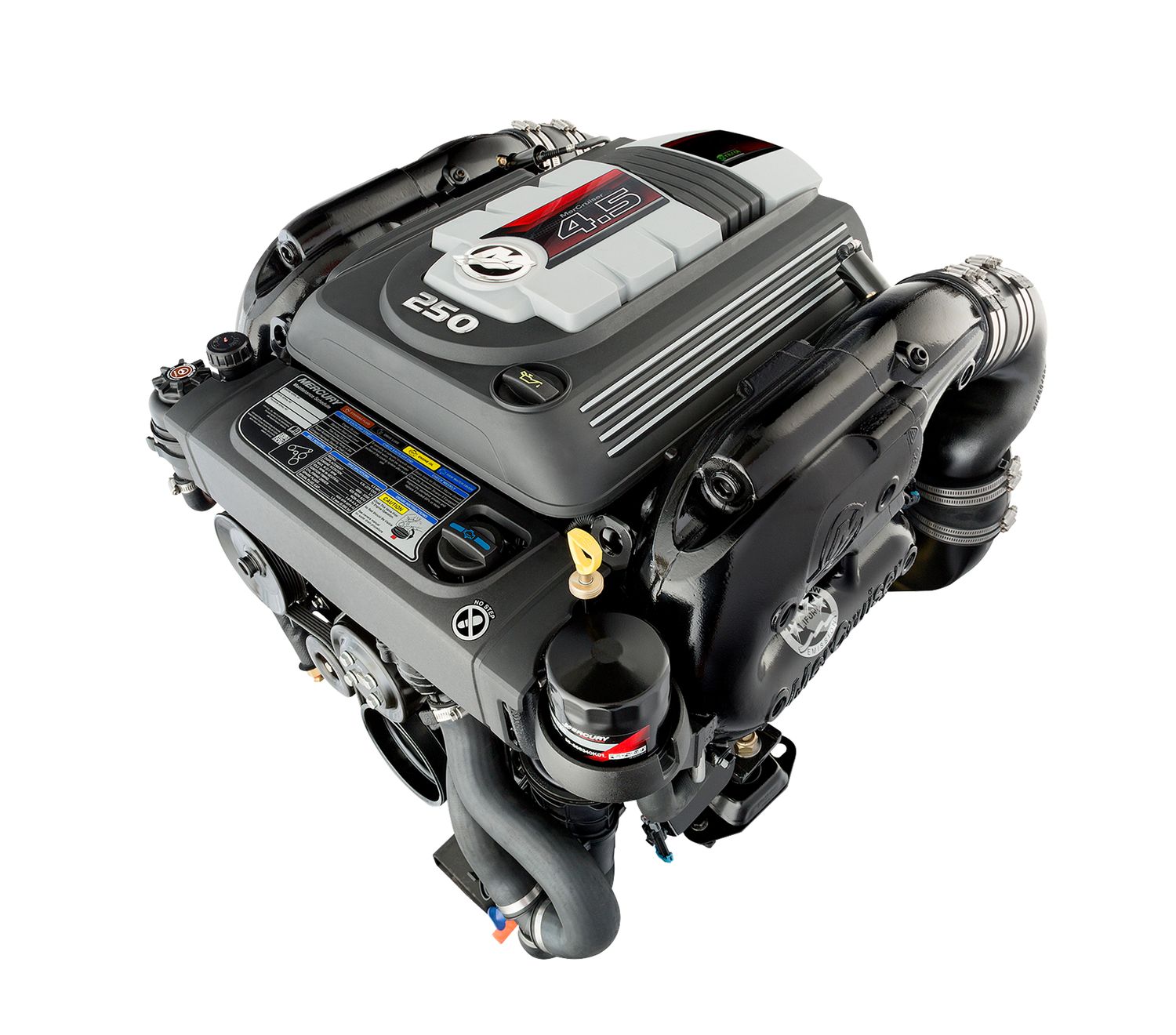 MerCruiser 4.5L 200HP (Alpha)