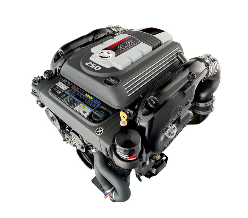 MerCruiser 4.5L 250HP (Alpha)