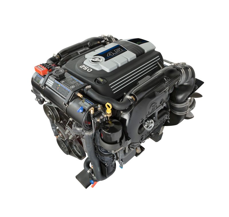 MerCruiser 4.5L 250HP (Bravo)