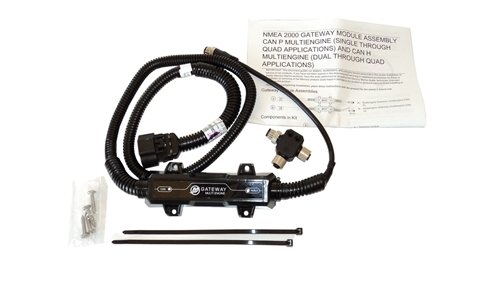 Mercury &amp; MerCruiser NMEA 2000 Gateway
