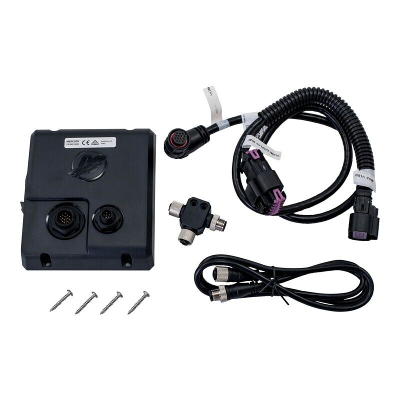 Mercury Marine VesselView Link for Simrad and Lowrance