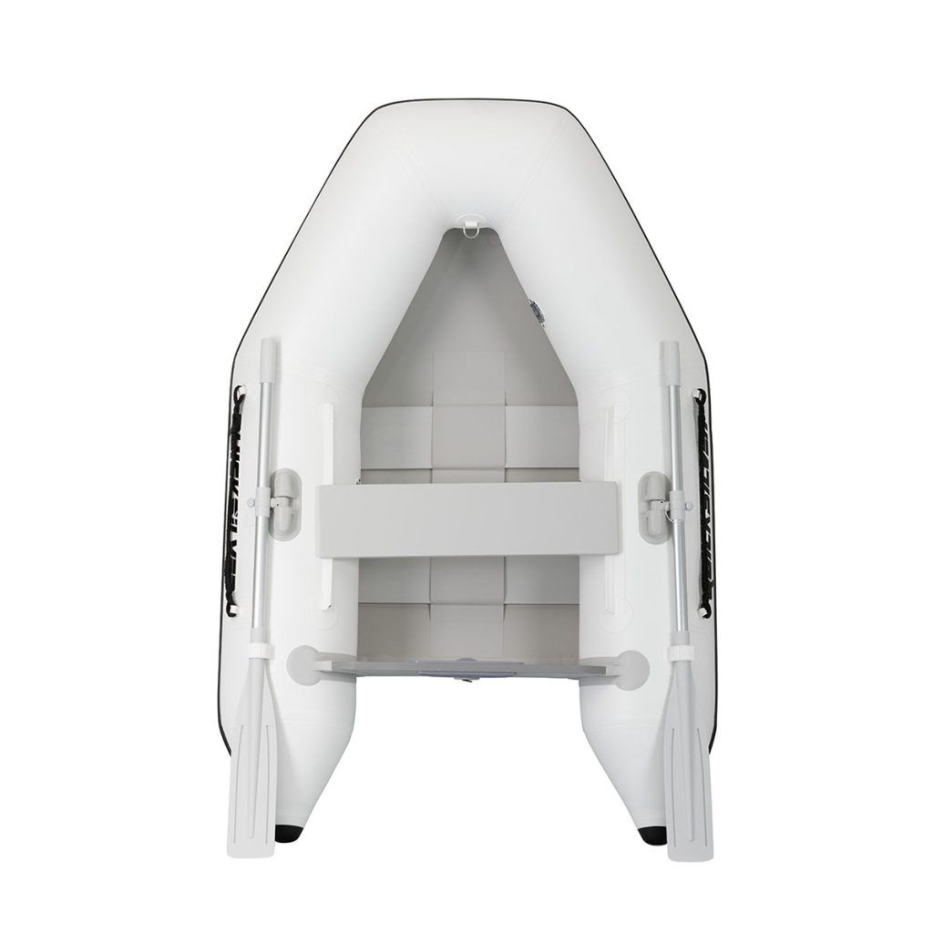 QUICKSILVER INFLATABLE 240 TENDY SLATTED FLOOR