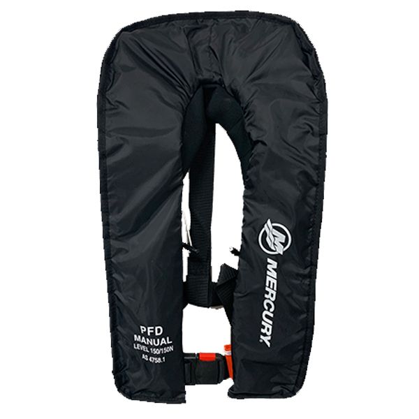 Inflatable Lifejacket PFD1 150N Manual (Mercury Marine)