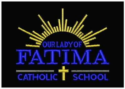 Our Lady of Fatima logo