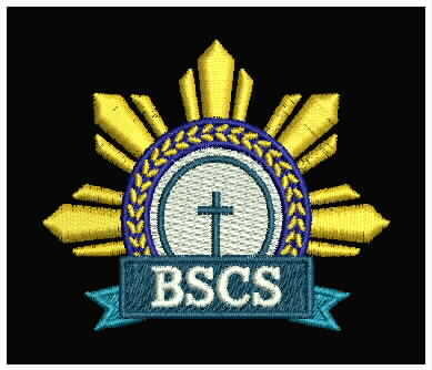 Blessed Sacrament Catholic School embroidery
