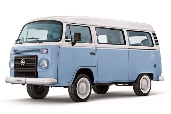 VOLKSWAGEN COMBI