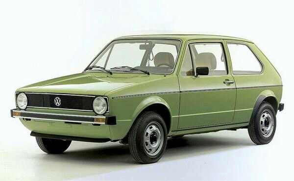 VOLKSWAGEN CARIBE