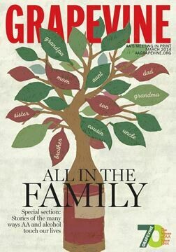 Back Issues of the Grapevine, Pack of 30