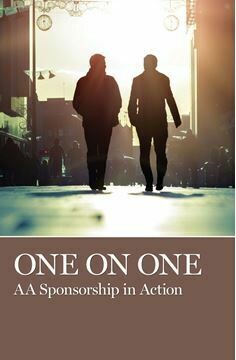 One On One- AA Sponsorship in Action (Soft Cover)