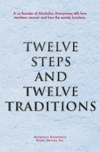 Twelve Steps and Twelve Traditions (hard cover)