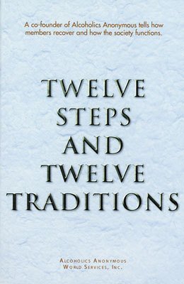 Twelve & Twelve (soft cover)
