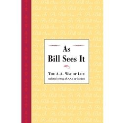 As Bill Sees It (large print)