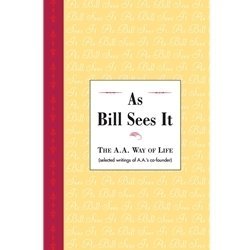 As Bill Sees It (large print)