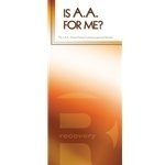 Is A.A. for Me?