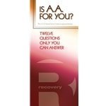 Is A.A for You?