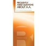 Frequently Asked Questions About A.A.