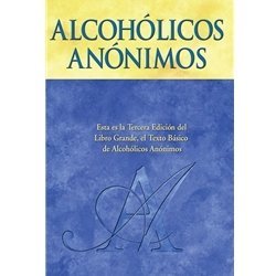 Alcoholicos Anonimos (hard cover)