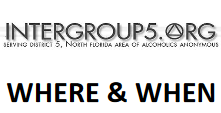 Where & When