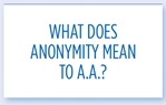 Anonymity Wallet Card
