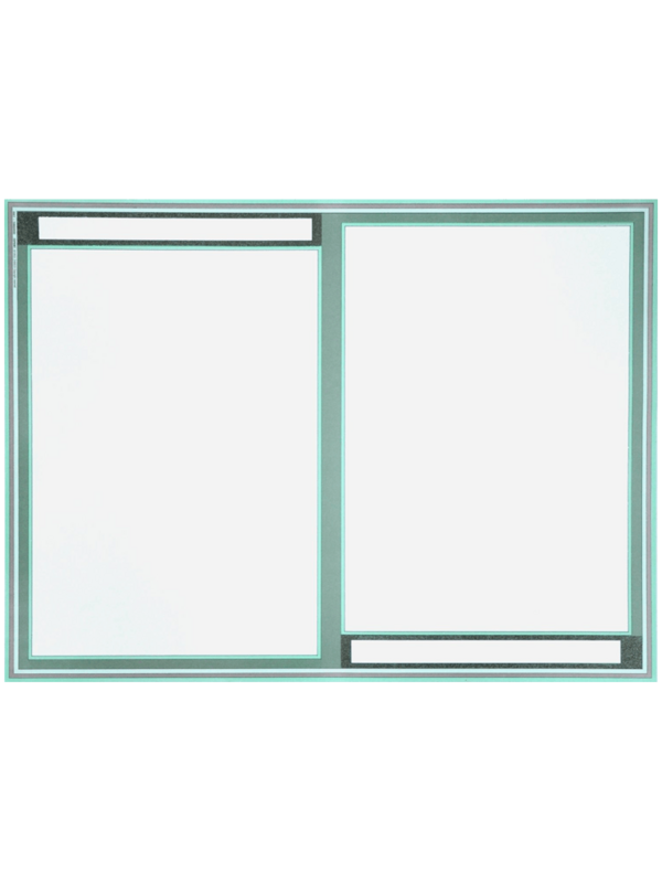 Duet Pastel Turquoise