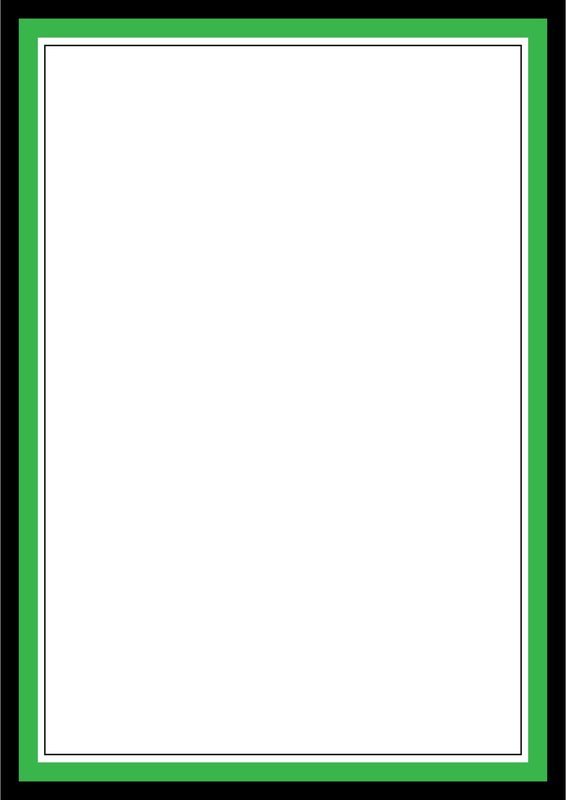 A4 Green
