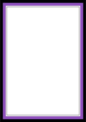 A4 Purple