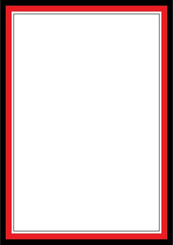 A4 Red