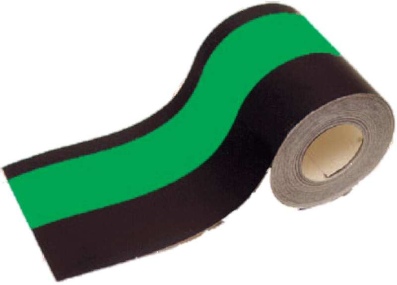 Border Roll Green