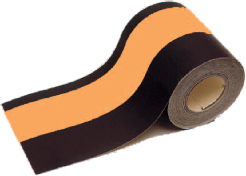 Border Roll Orange