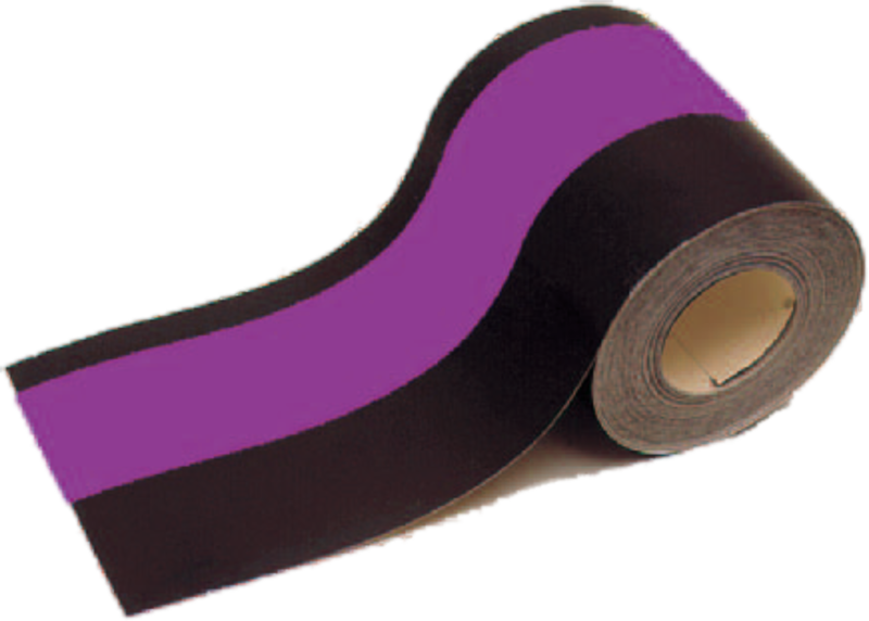 Border Roll Purple