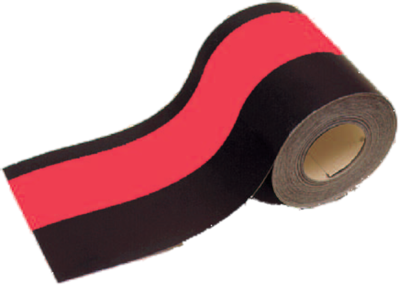 Border Roll Red
