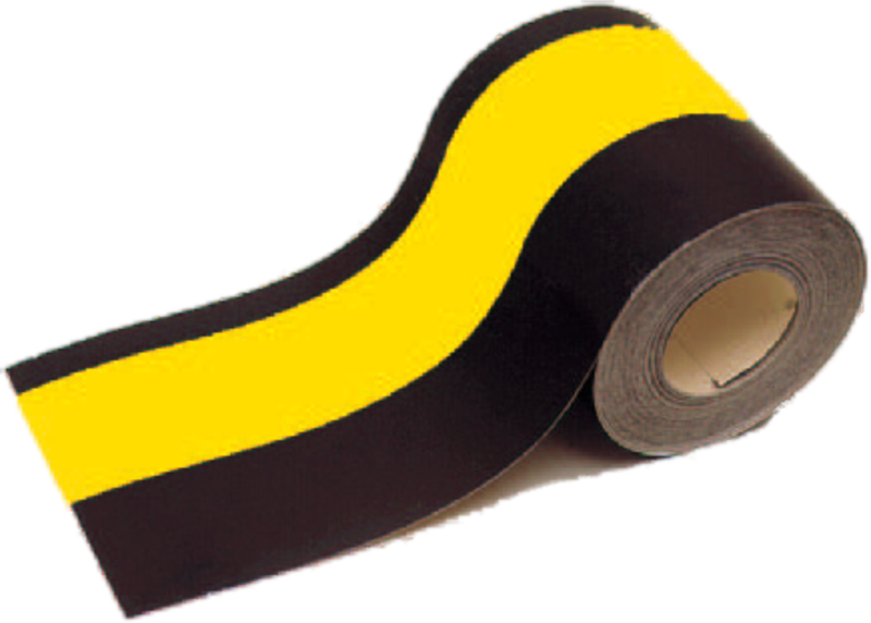Border Roll Yellow
