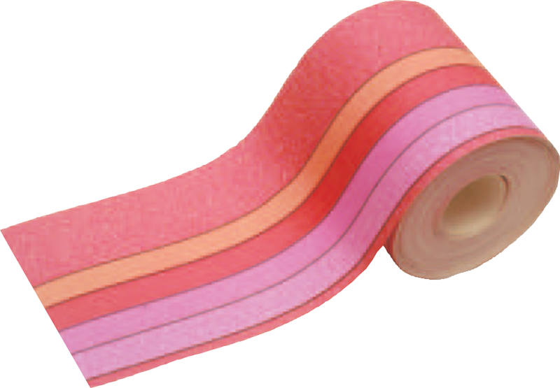 Pastel Border BCAR