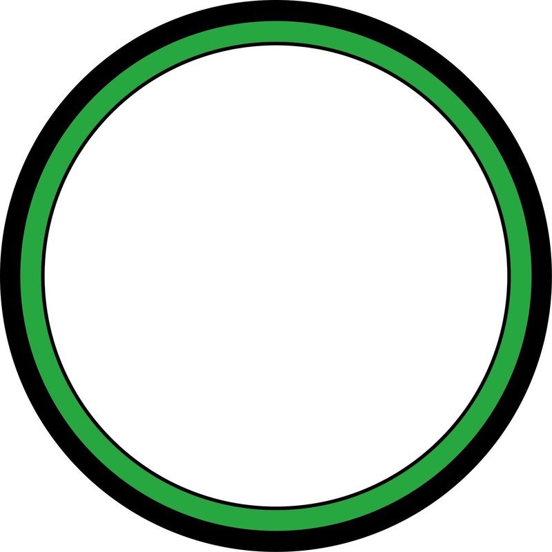 Circular Green
