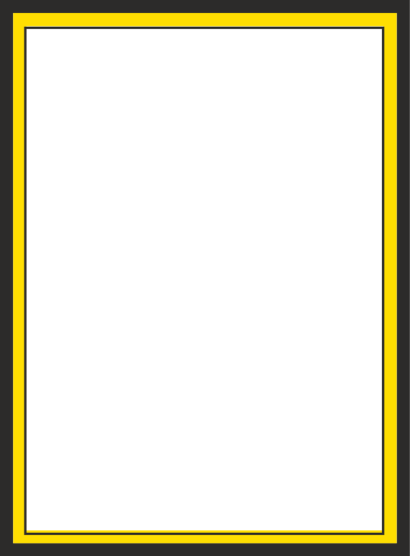 A3 Yellow