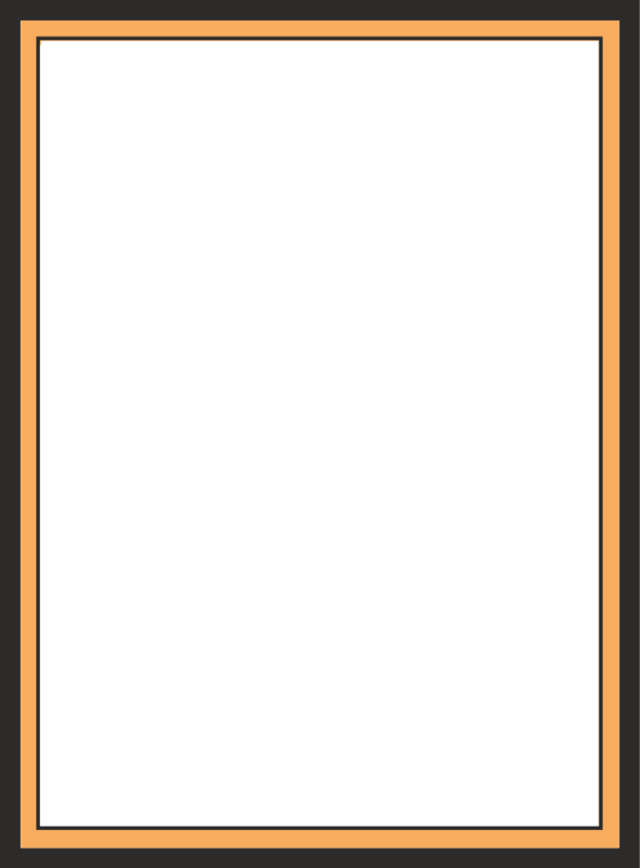 A3 Orange