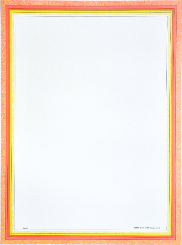 A4 Marigold
