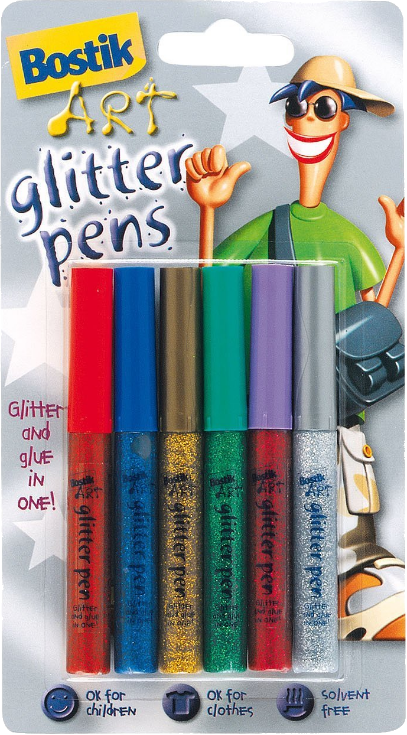 Glitter Pens