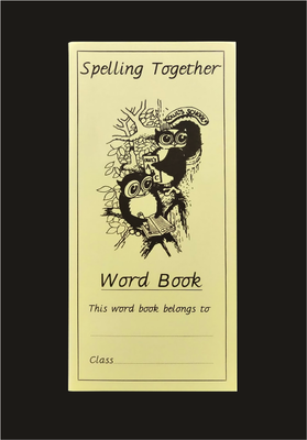 Word Book/ Spelling Diary