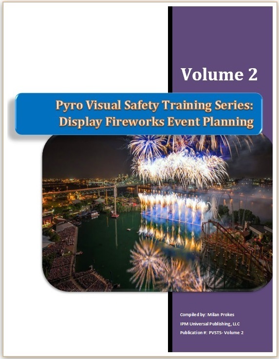 Display Fireworks Event Planning Vol. 2 eBook