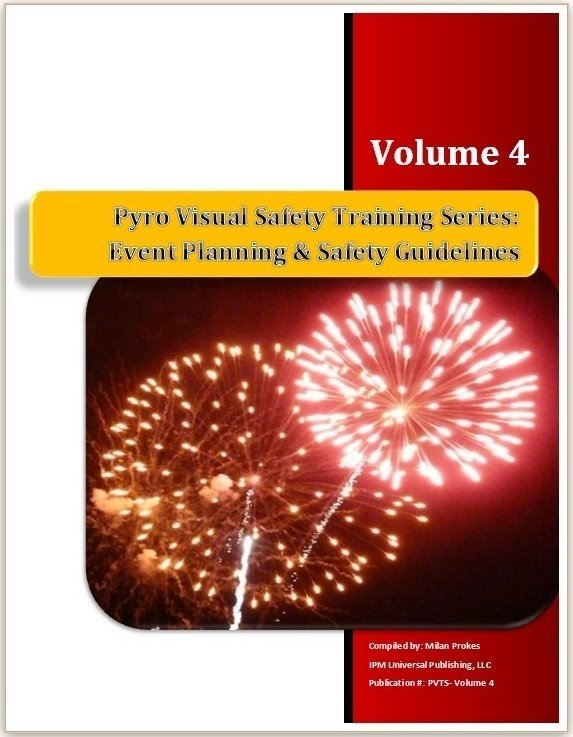 Event Planning &amp; Safety Guidelines Vol. 4 Hard Copy