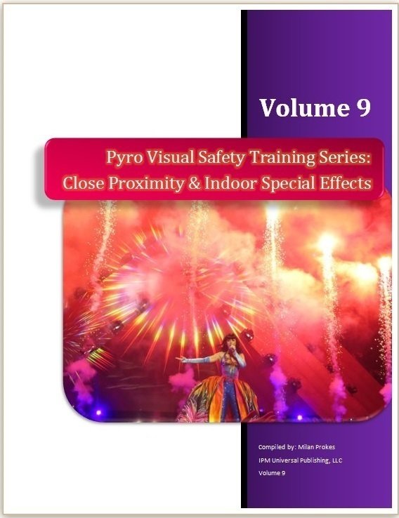 Close Proximity &amp; Indoor Special Effects Vol. 9 Hard Copy