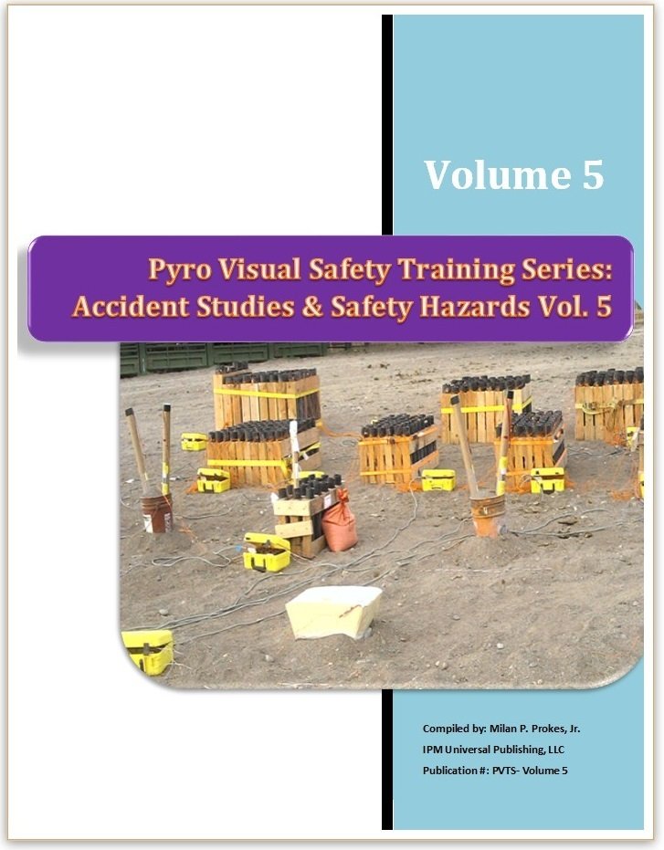 Accident Studies & Safety Hazards Vol. 5 eBook
