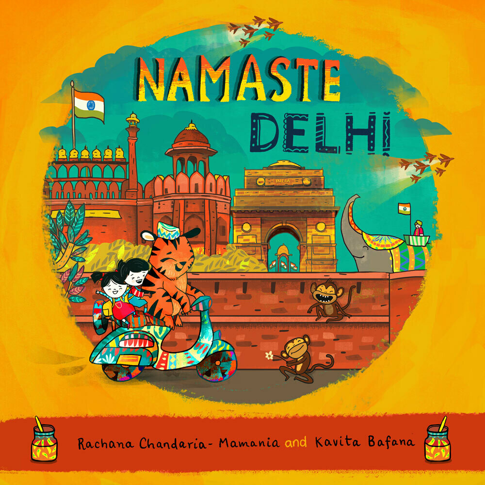 Namaste Delhi