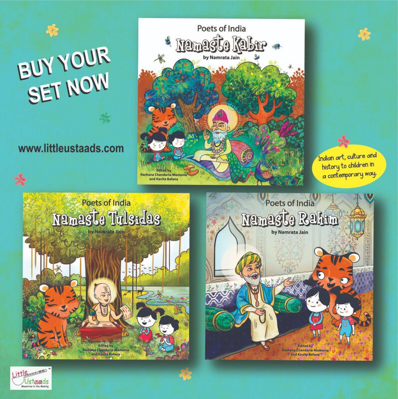 Poets of India Series