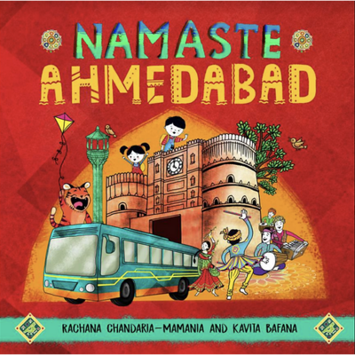 Namaste Ahmedabad