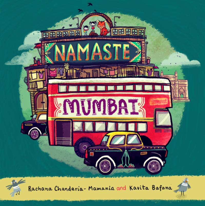 Namaste Mumbai