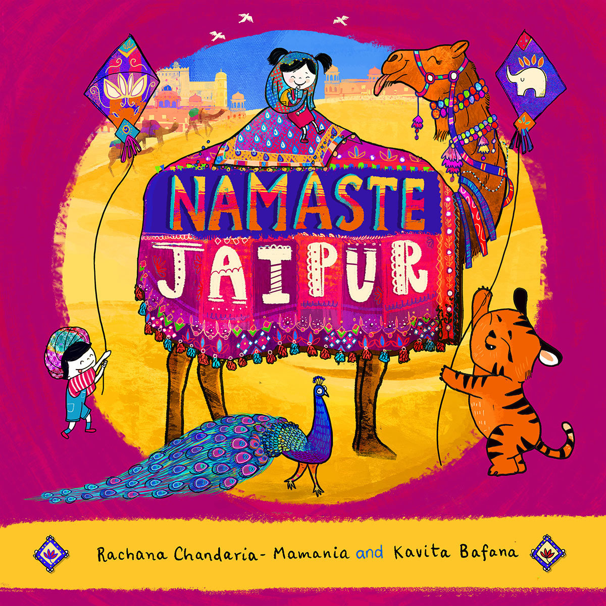 Namaste Jaipur