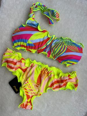 Bikini Butterfly modello fascia monospalla Bikini Butterfly modello fascia monospalla