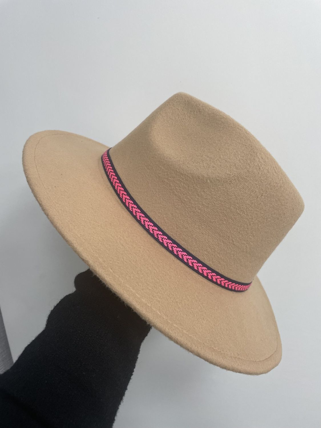 Cappello Susy Mix beige